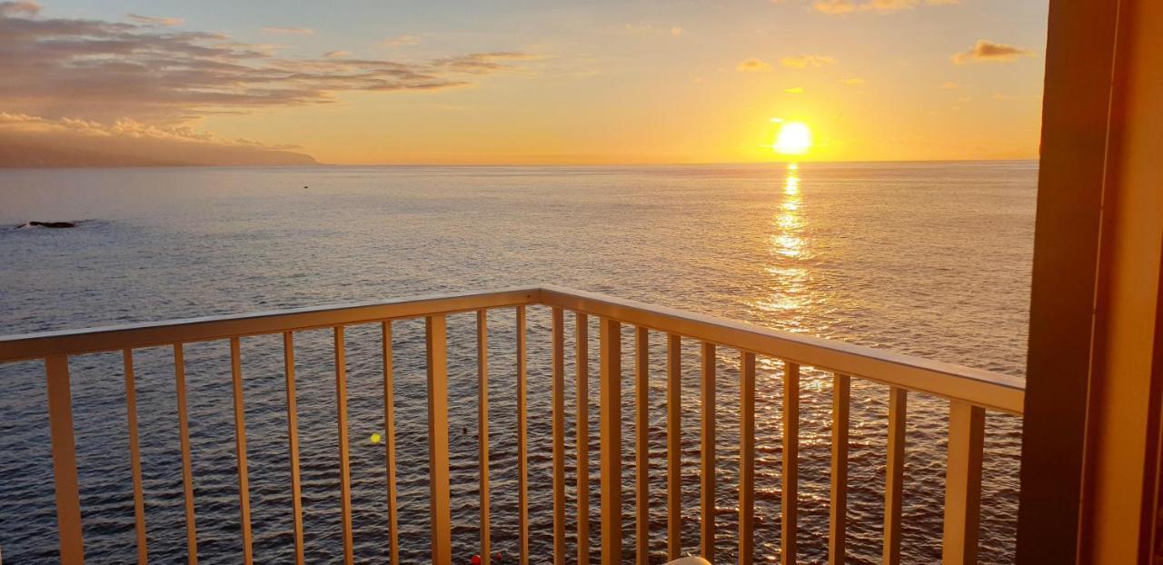 شقة Crepusculo Puerto de la Madera المظهر الخارجي الصورة