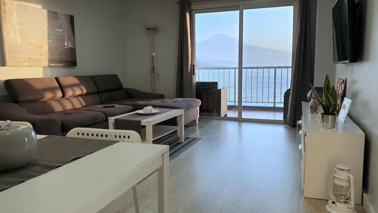 شقة Crepusculo Puerto de la Madera المظهر الخارجي الصورة
