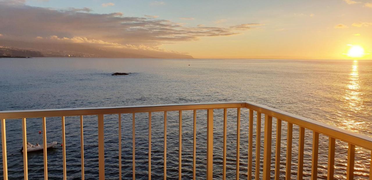 شقة Crepusculo Puerto de la Madera المظهر الخارجي الصورة