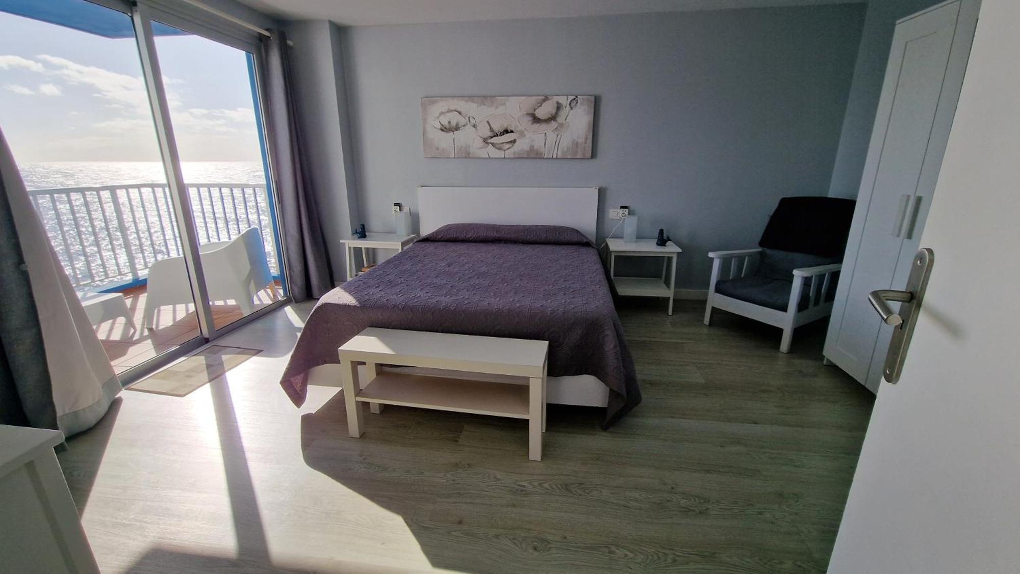 شقة Crepusculo Puerto de la Madera المظهر الخارجي الصورة