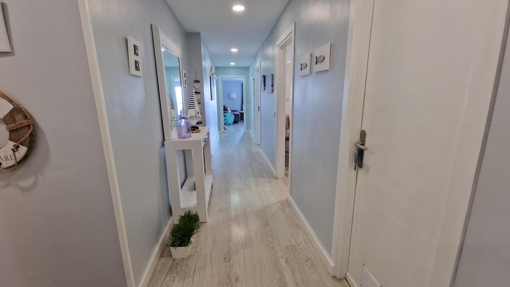 شقة Crepusculo Puerto de la Madera المظهر الخارجي الصورة