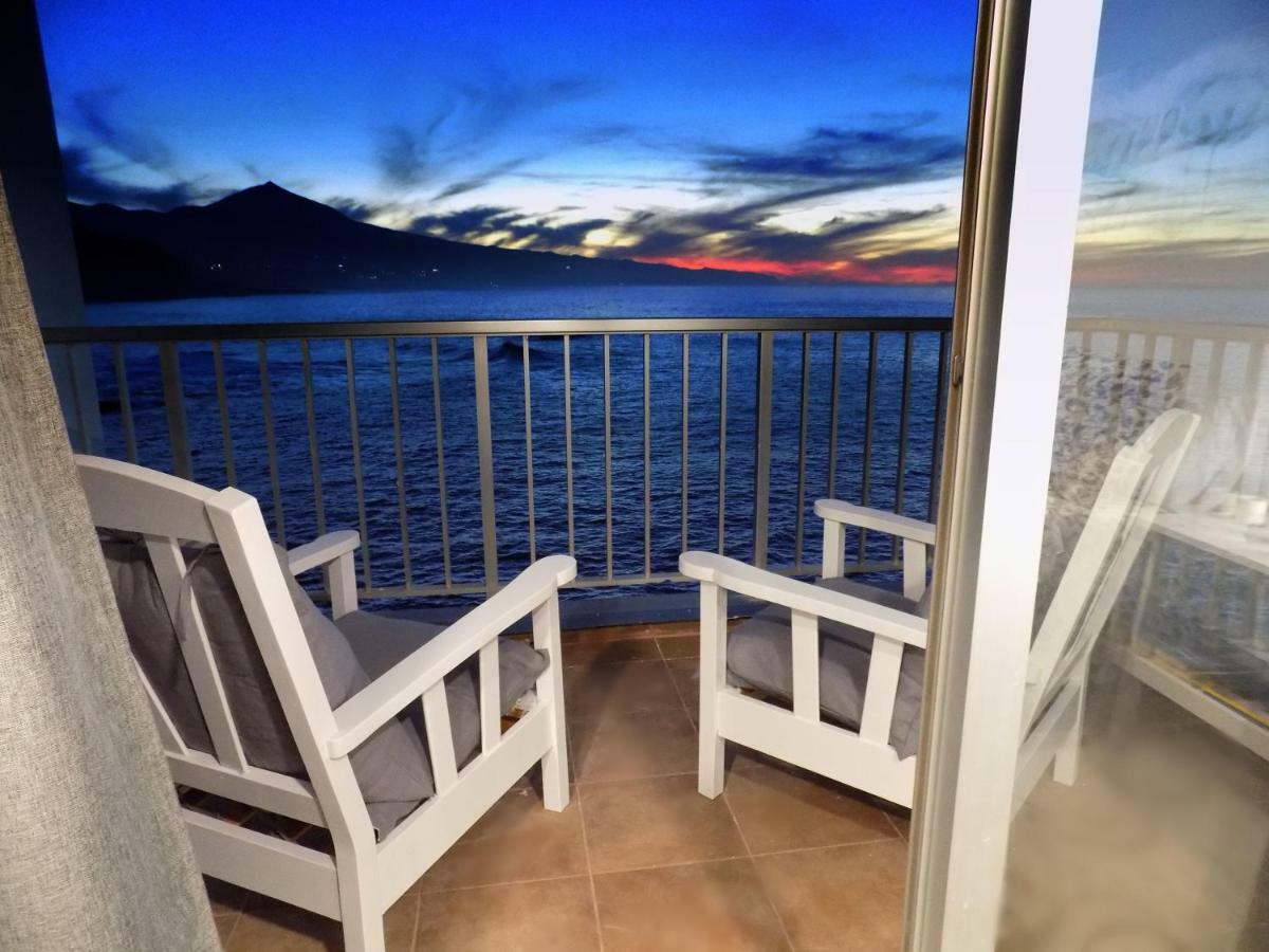 شقة Crepusculo Puerto de la Madera المظهر الخارجي الصورة