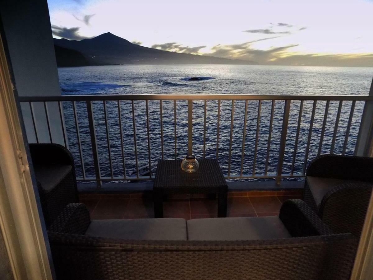 شقة Crepusculo Puerto de la Madera المظهر الخارجي الصورة