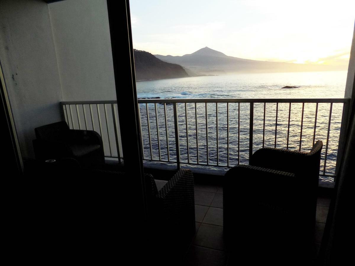 شقة Crepusculo Puerto de la Madera المظهر الخارجي الصورة