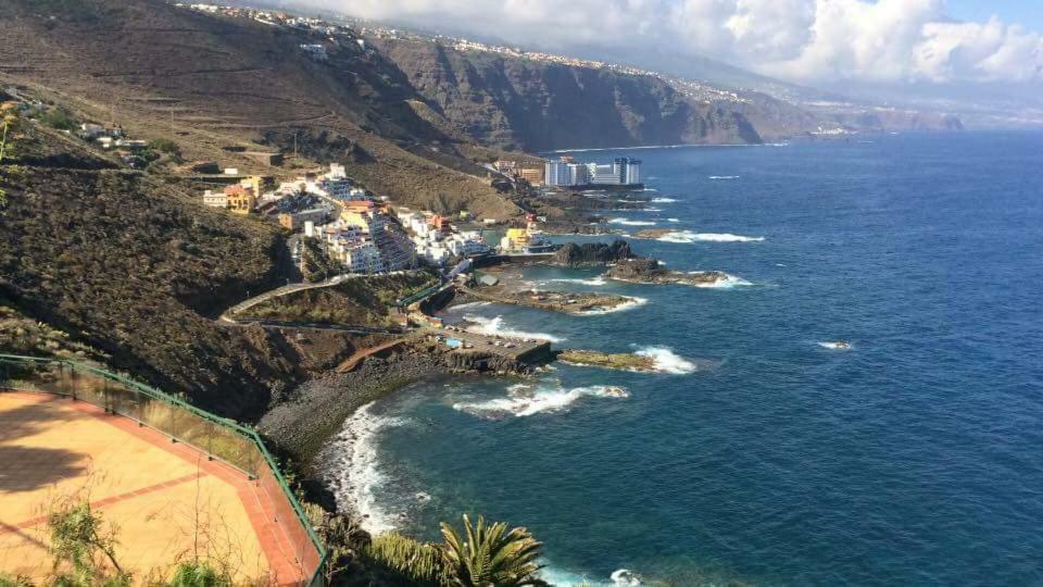 شقة Crepusculo Puerto de la Madera المظهر الخارجي الصورة