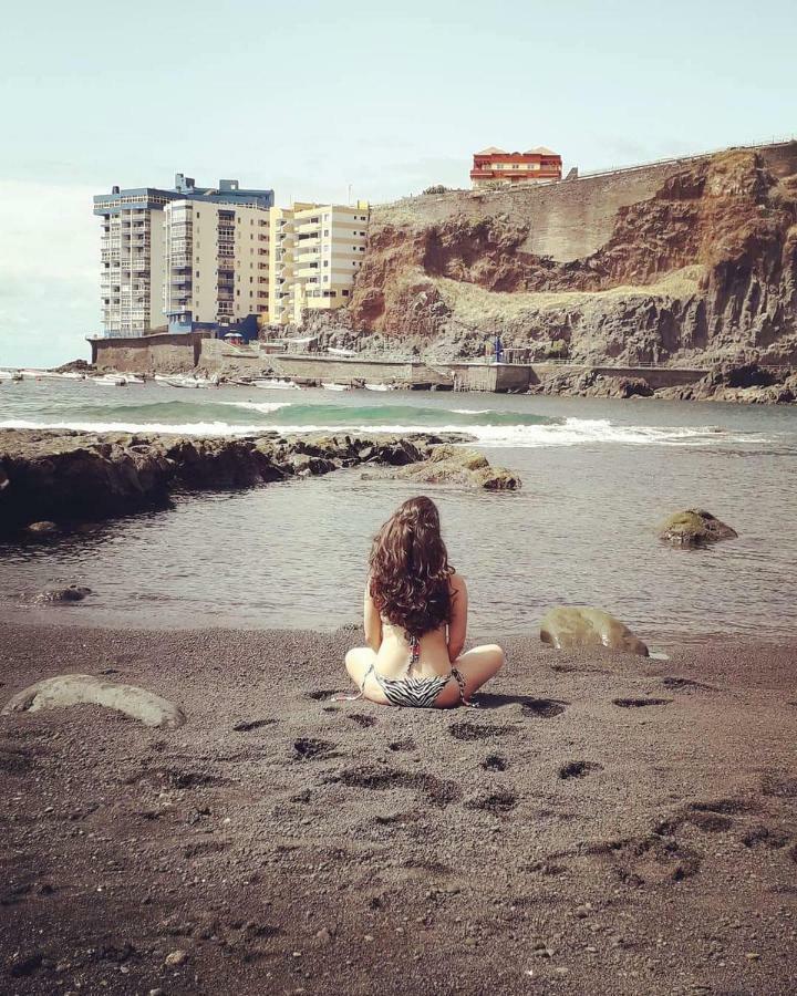 شقة Crepusculo Puerto de la Madera المظهر الخارجي الصورة