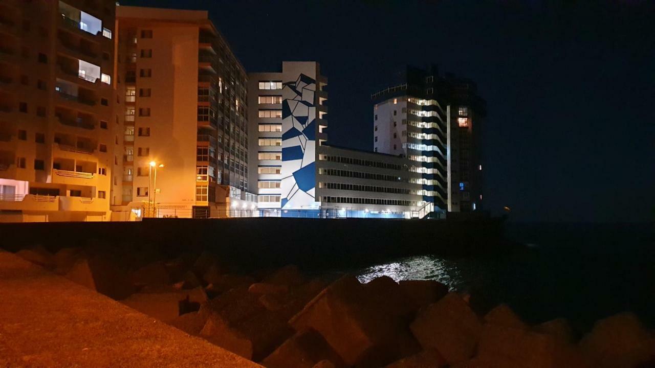 شقة Crepusculo Puerto de la Madera المظهر الخارجي الصورة