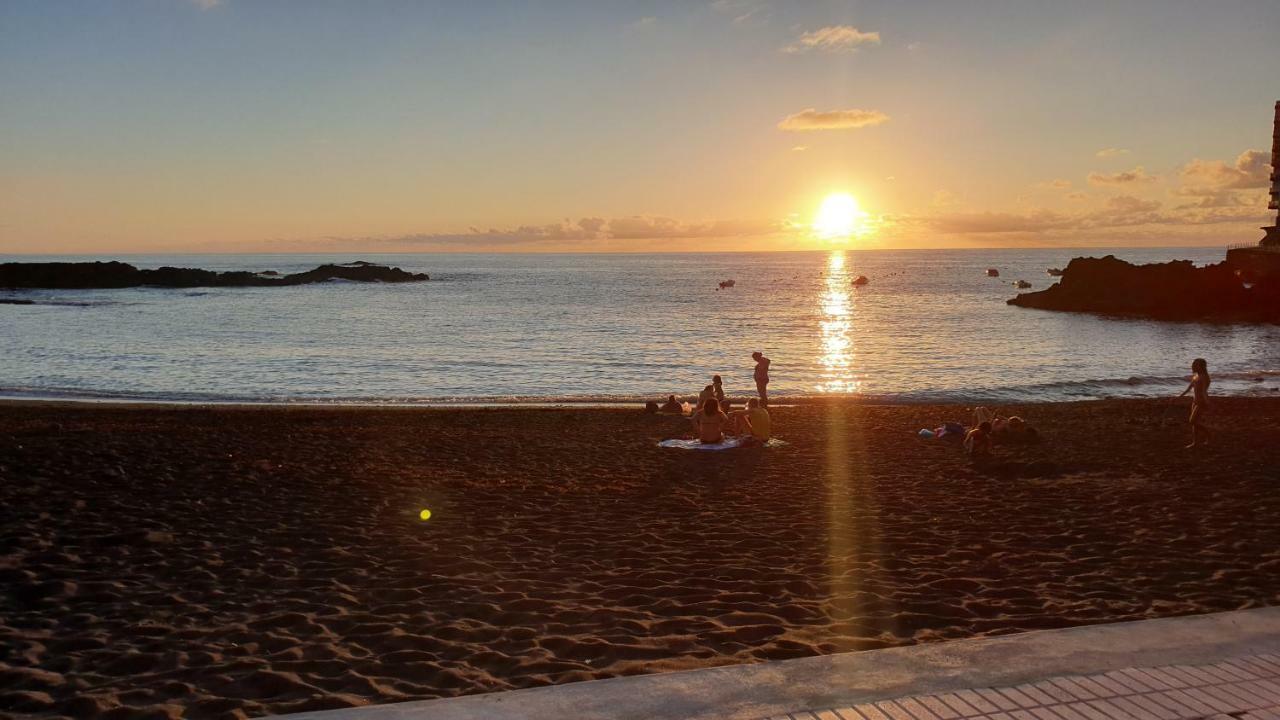 شقة Crepusculo Puerto de la Madera المظهر الخارجي الصورة
