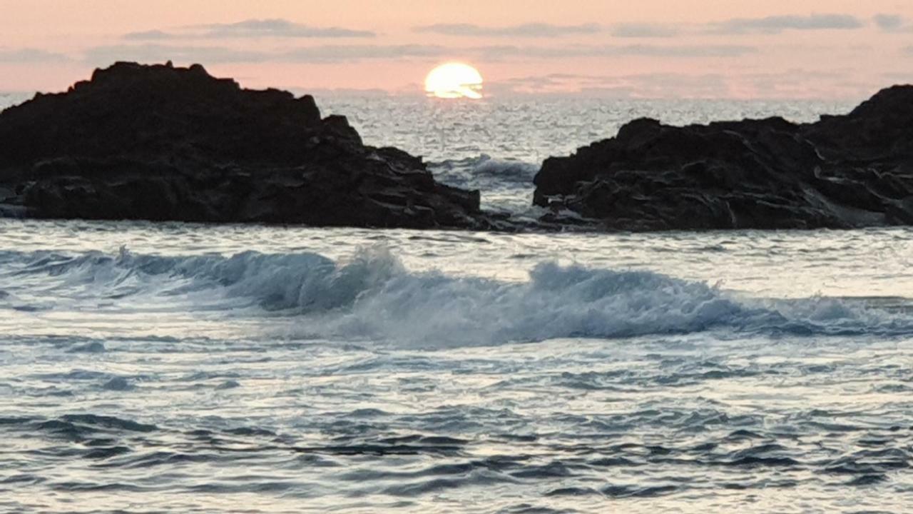 شقة Crepusculo Puerto de la Madera المظهر الخارجي الصورة