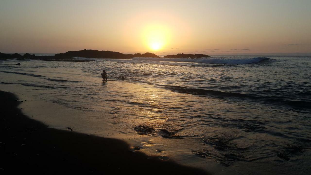 شقة Crepusculo Puerto de la Madera المظهر الخارجي الصورة